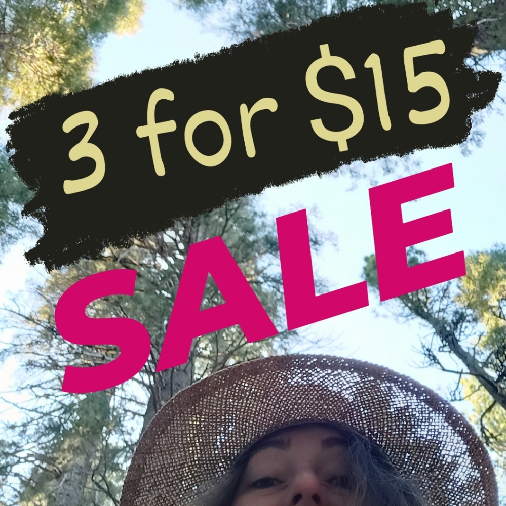 Look for 🌷3/15🌷 items for sale!
